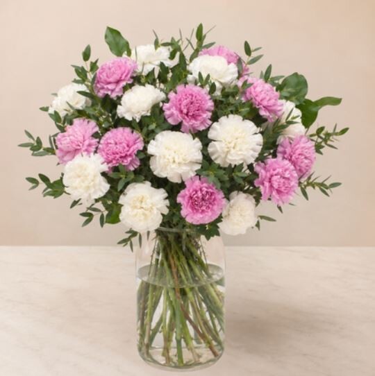 Bouquets de fleurs de deuil à Paris